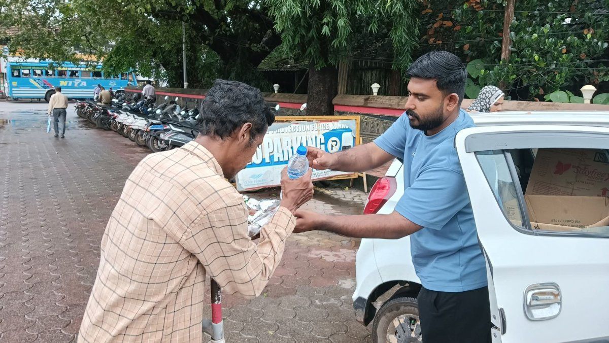 Aashraya Educational And Charitable Trust