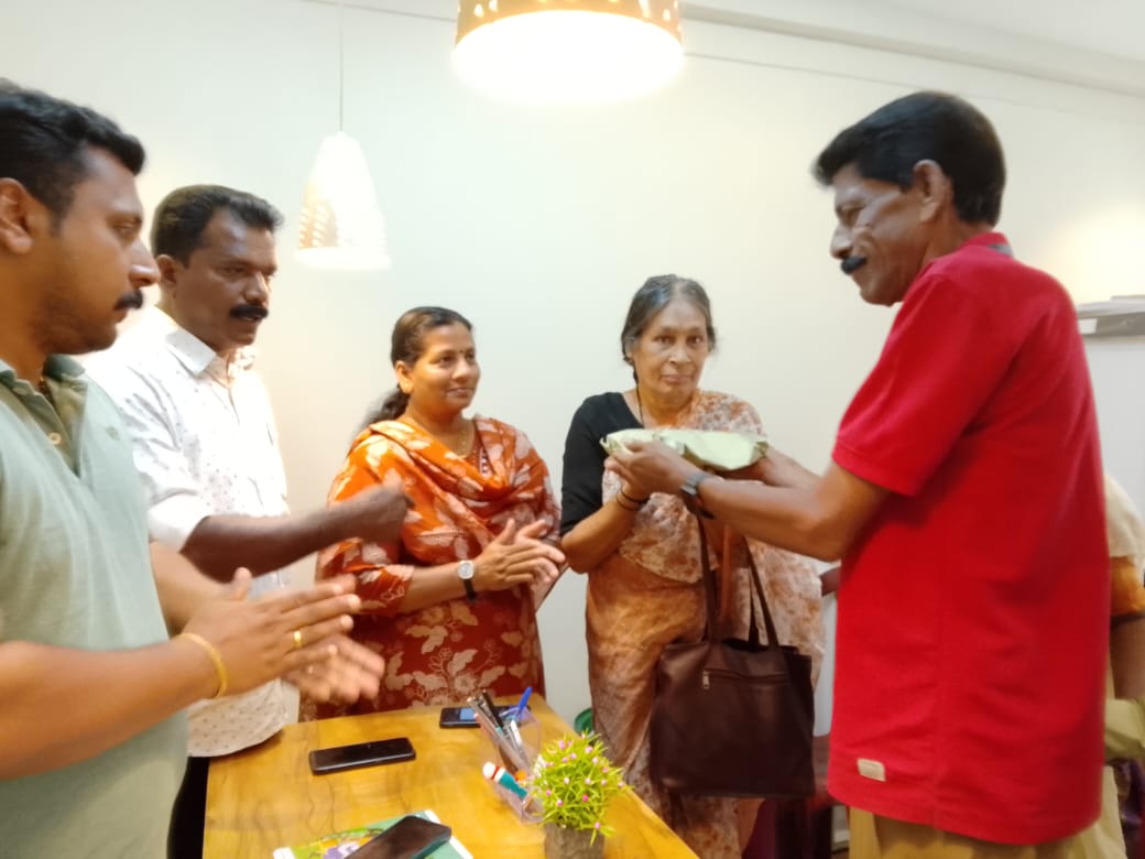 Aashraya Educational And Charitable Trust
