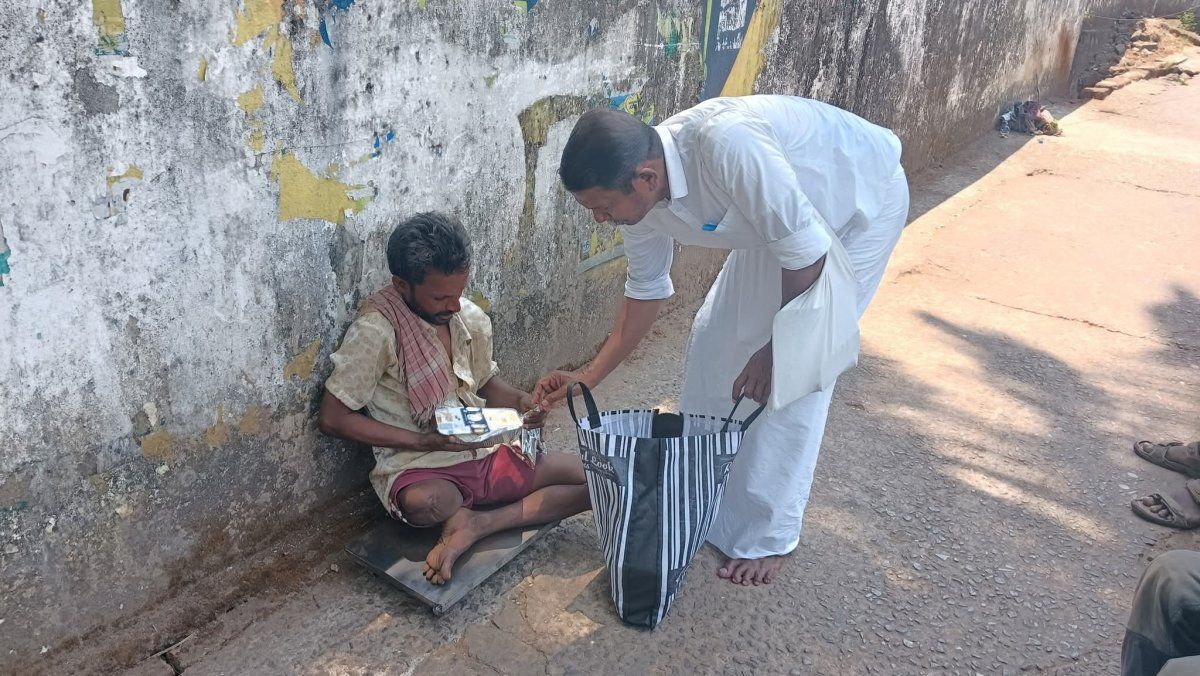 Aashraya Educational And Charitable Trust