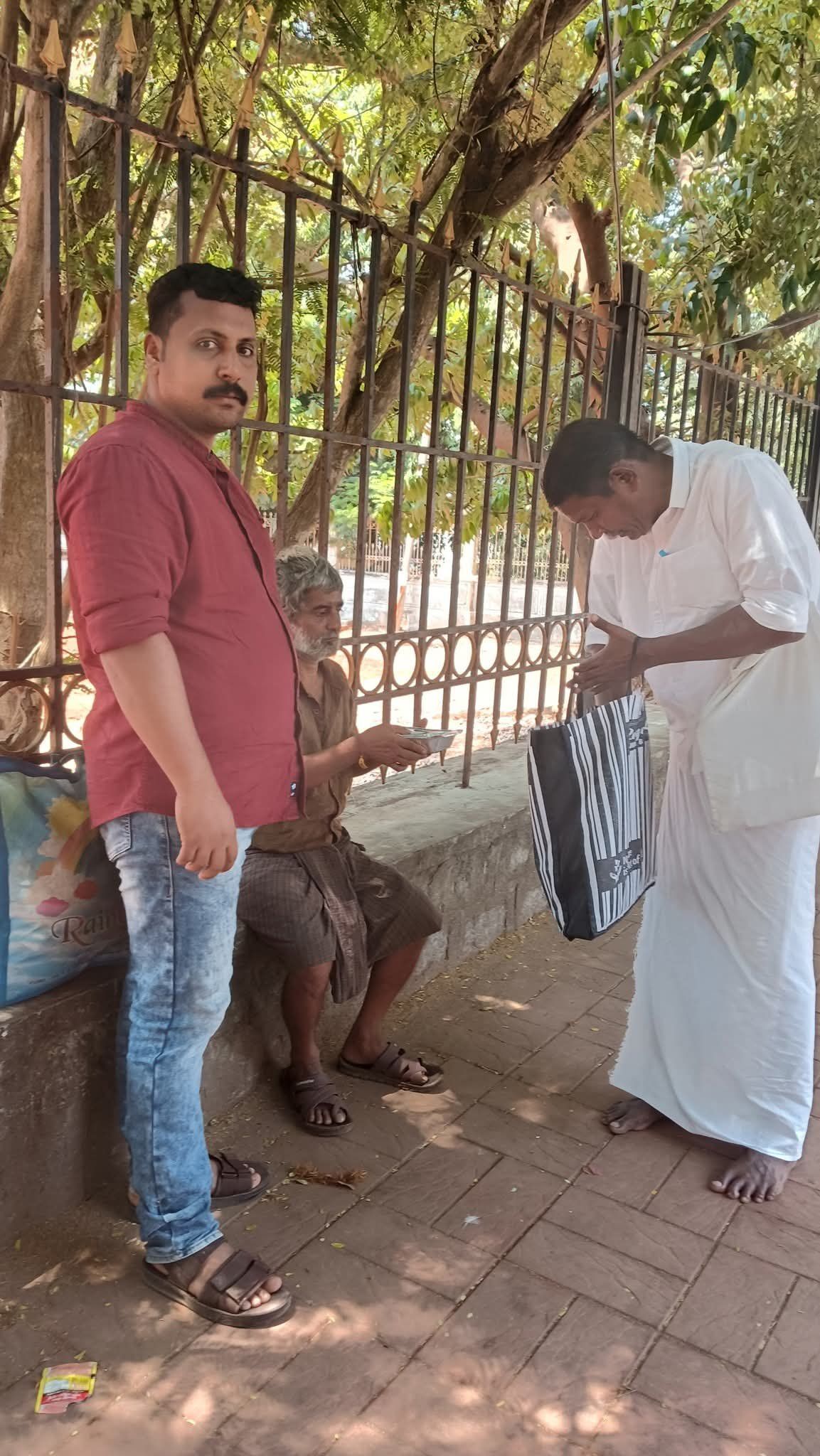 Aashraya Educational And Charitable Trust