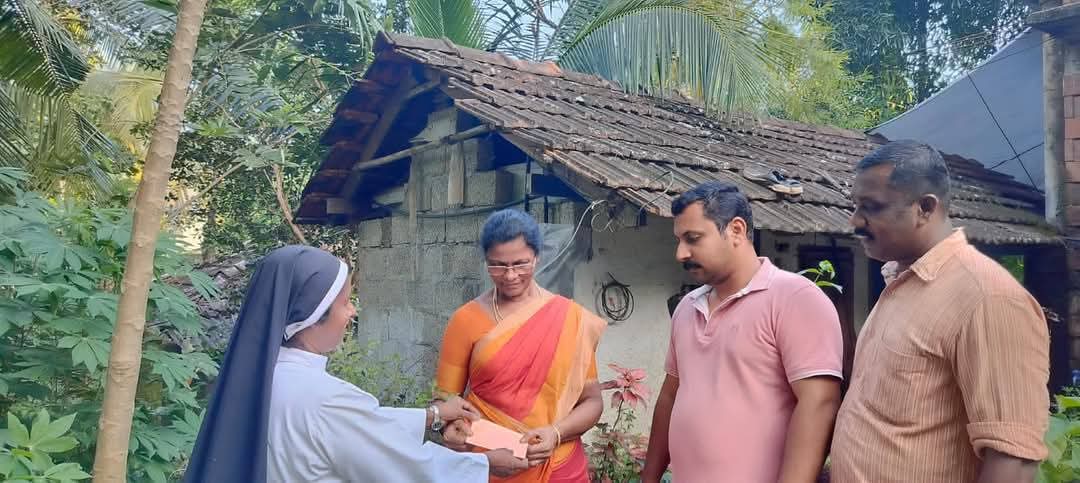 Aashraya Educational And Charitable Trust