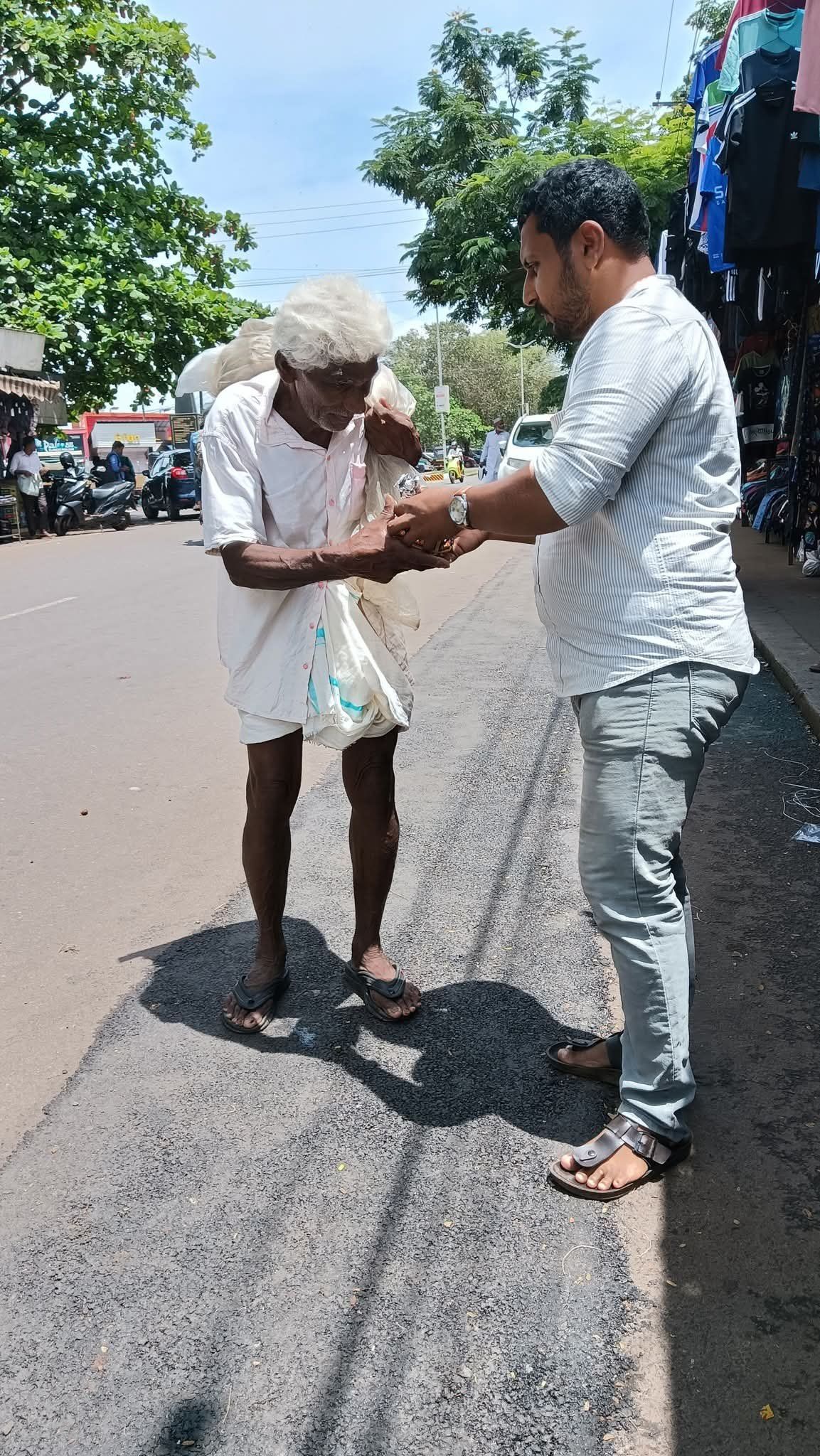 Aashraya Educational And Charitable Trust