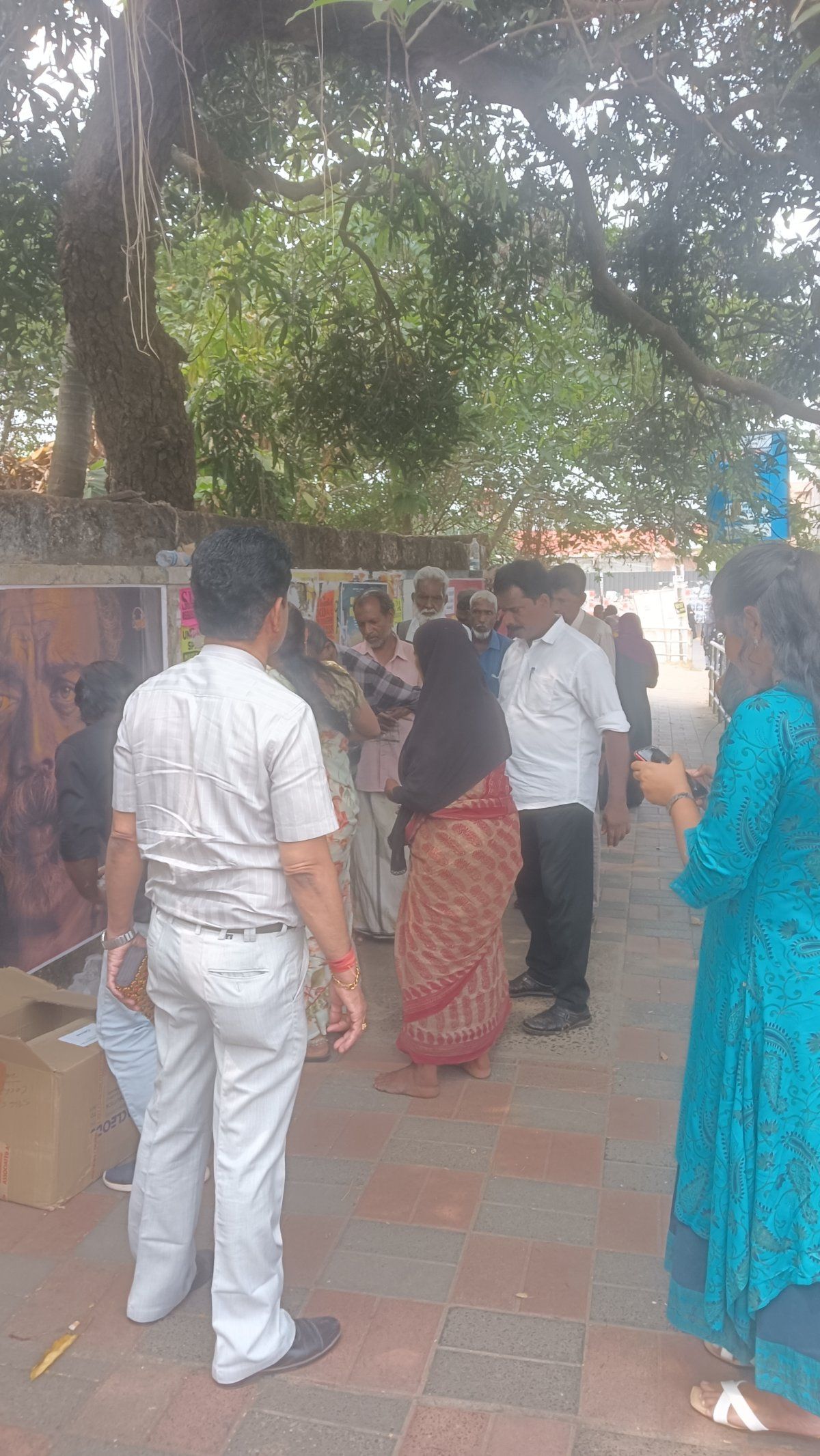 Aashraya Educational And Charitable Trust