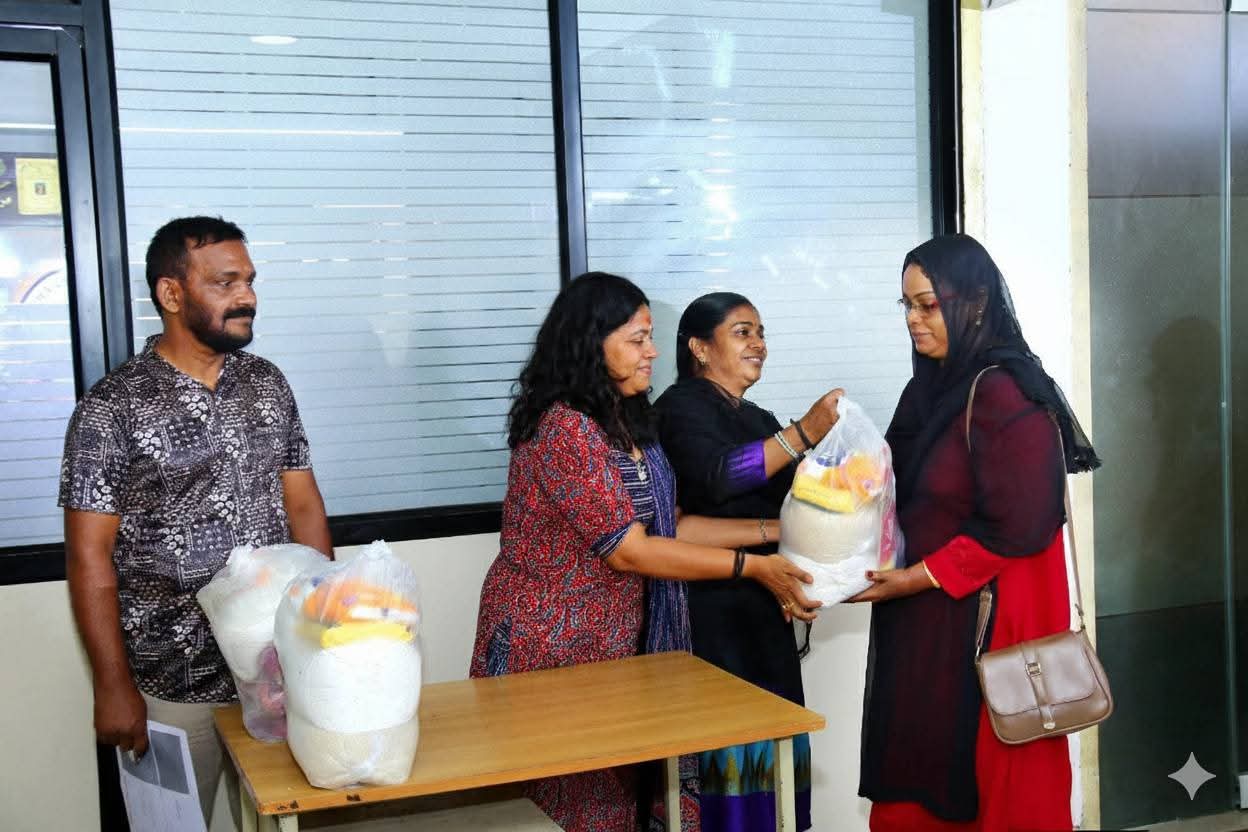 Aashraya Educational And Charitable Trust