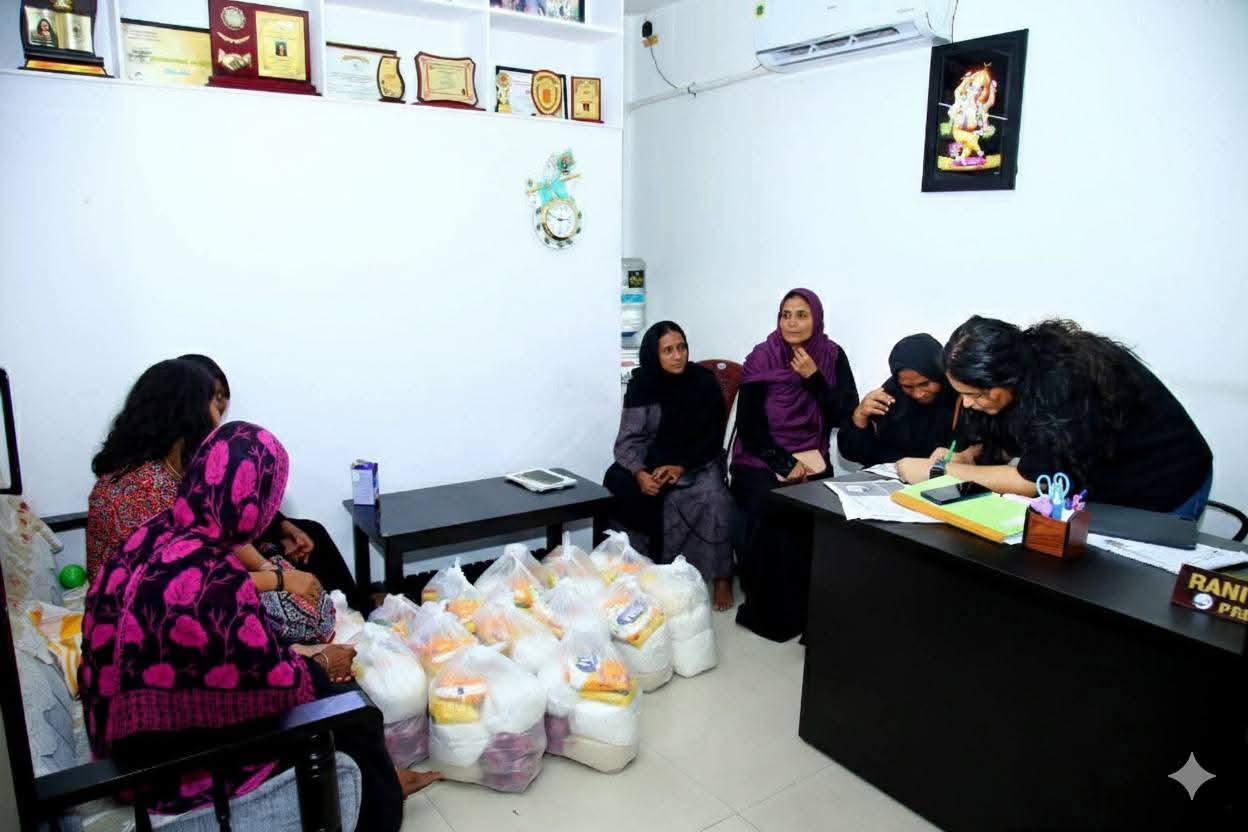Aashraya Educational And Charitable Trust