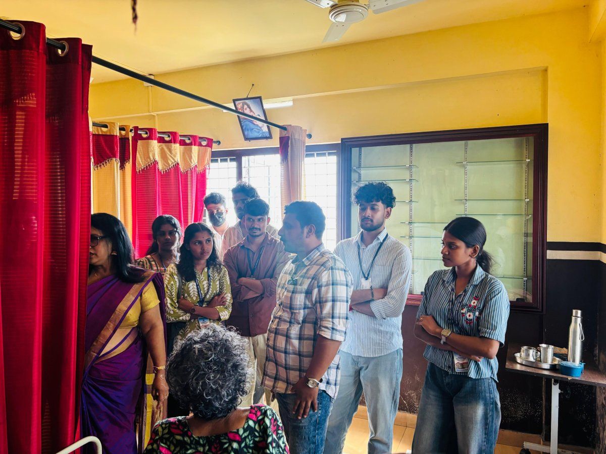 Aashraya Educational And Charitable Trust