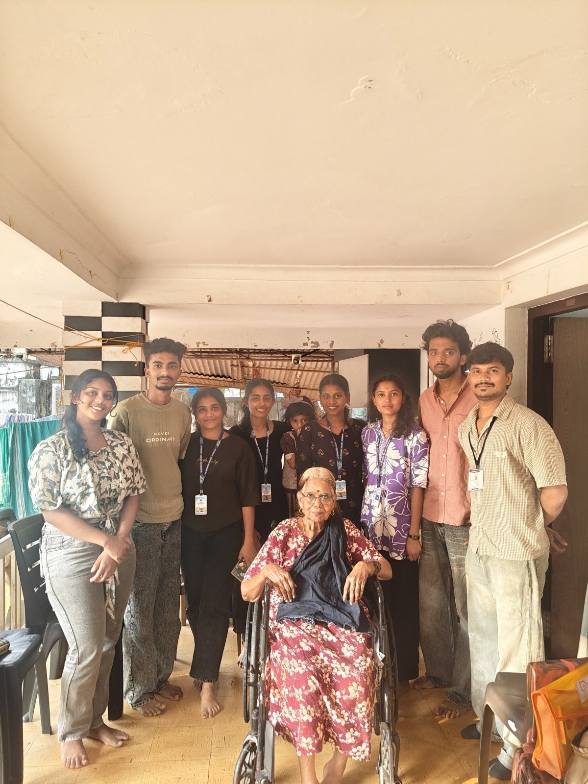 Aashraya Educational And Charitable Trust