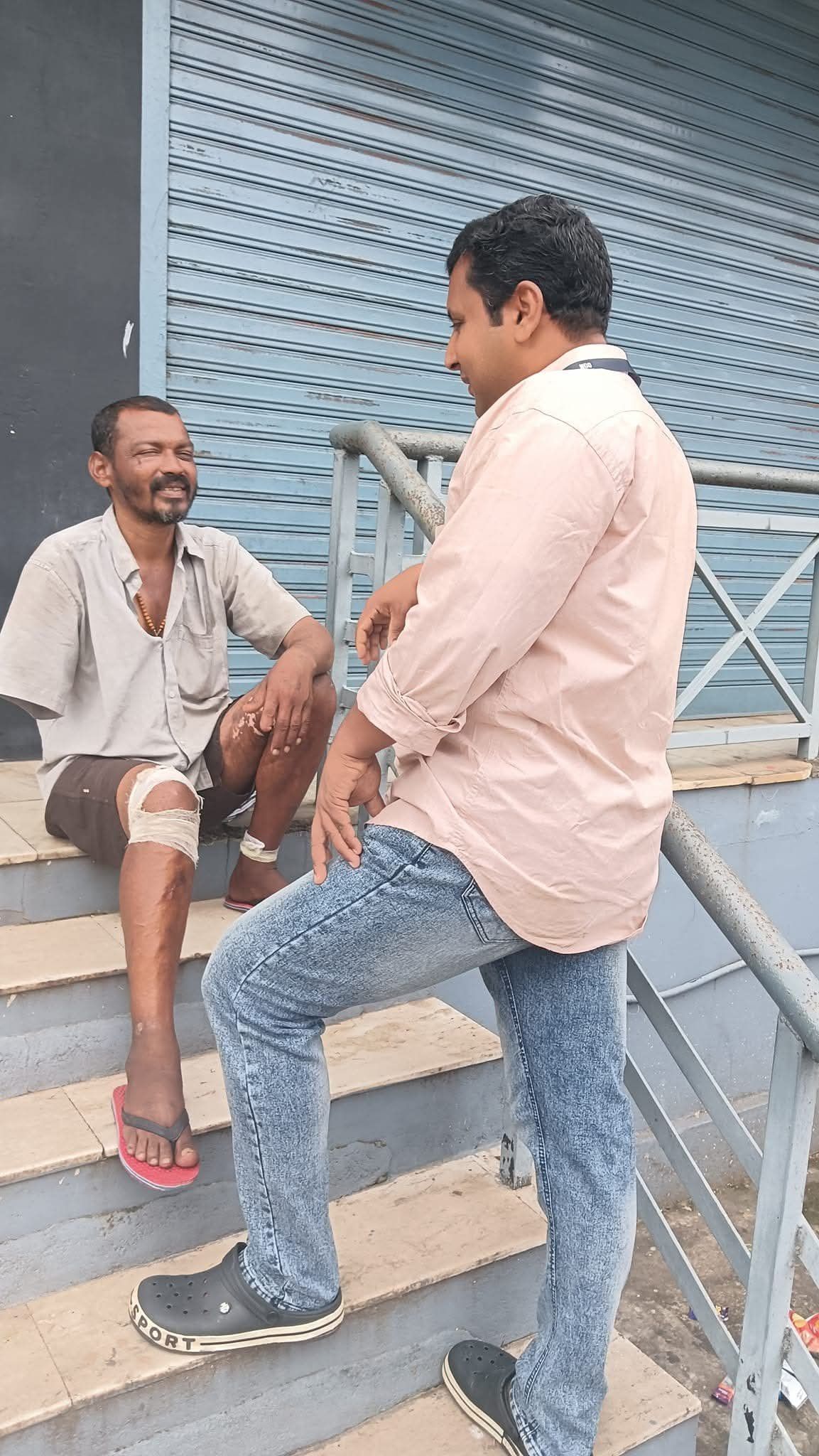 Aashraya Educational And Charitable Trust