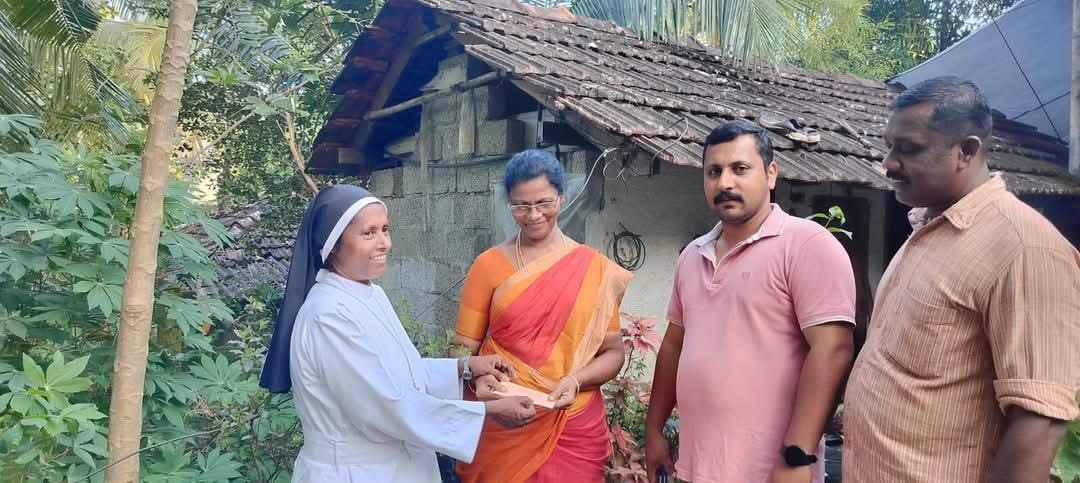 Aashraya Educational And Charitable Trust
