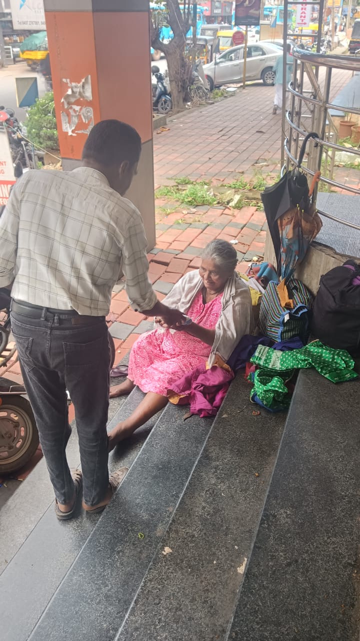 Aashraya Educational And Charitable Trust