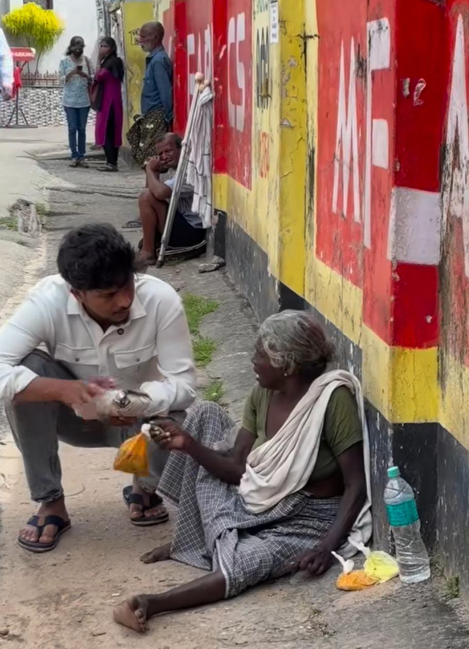 Aashraya Educational And Charitable Trust