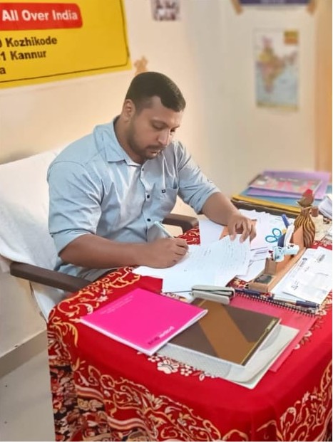 Aashraya Educational And Charitable Trust
