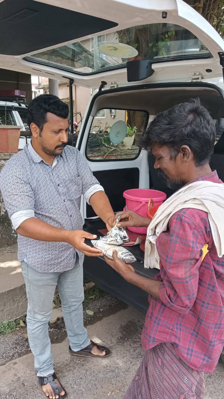 Aashraya Educational And Charitable Trust