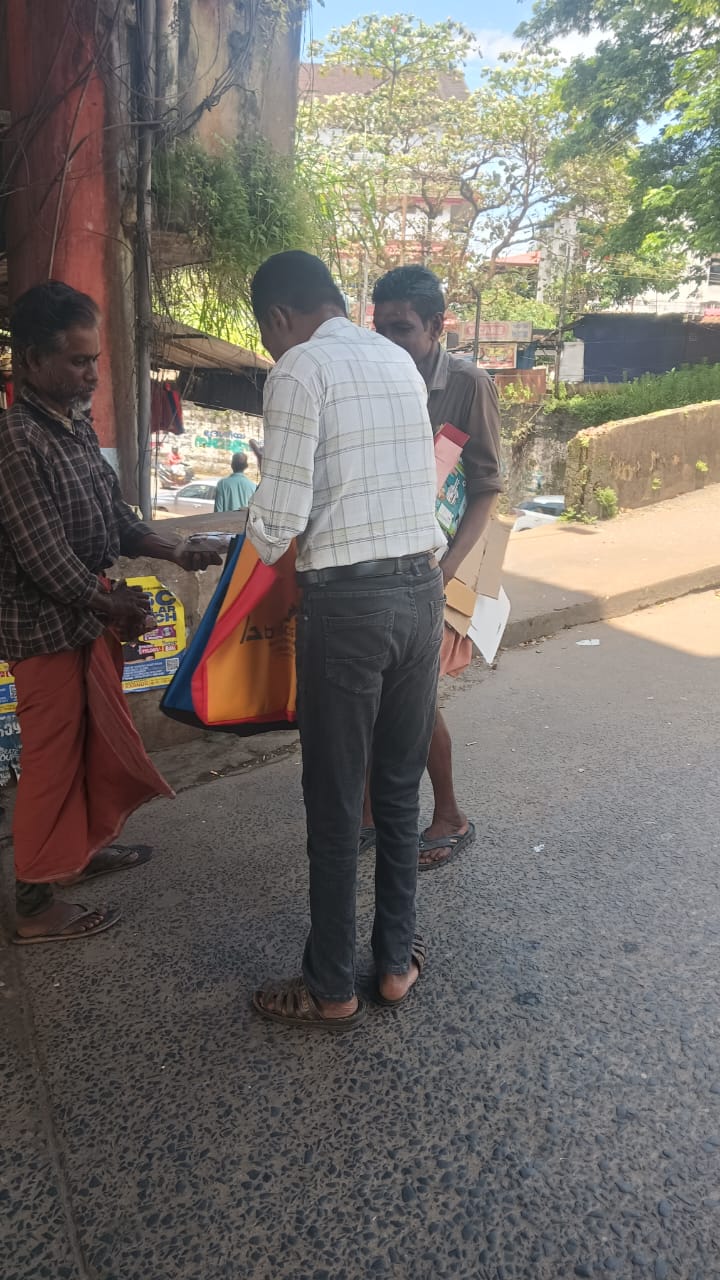 Aashraya Educational And Charitable Trust