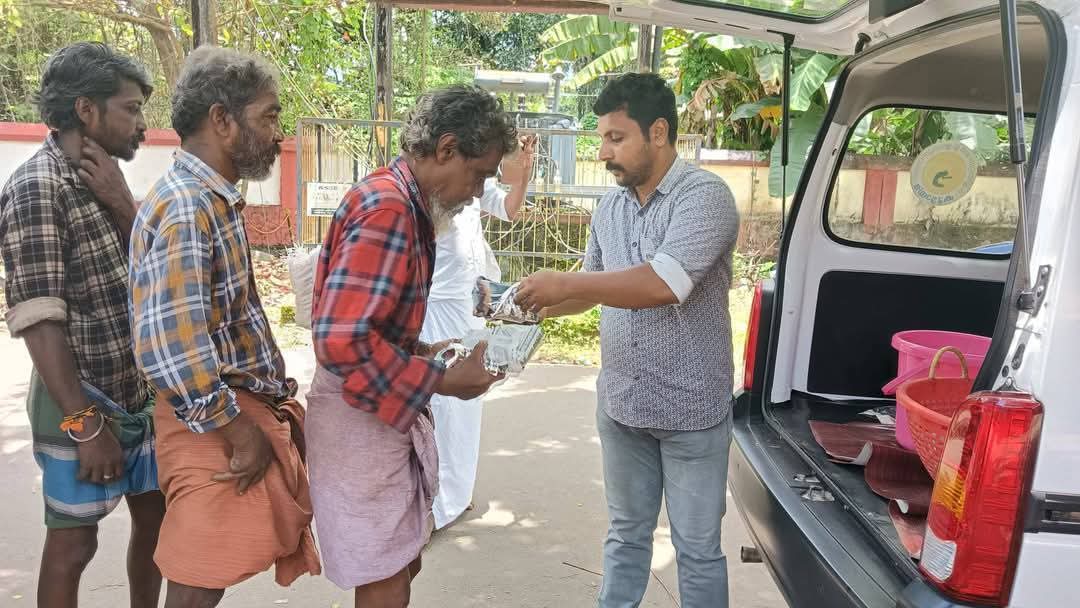 Aashraya Educational And Charitable Trust