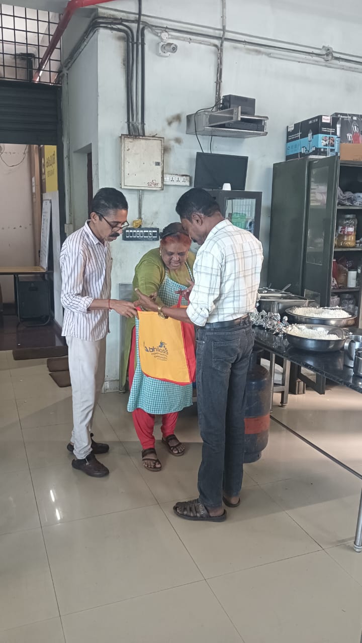 Aashraya Educational And Charitable Trust