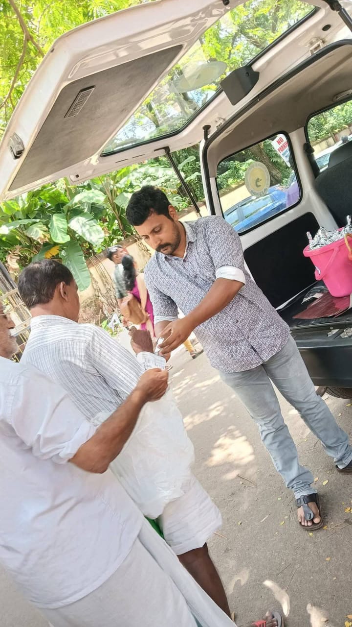 Aashraya Educational And Charitable Trust