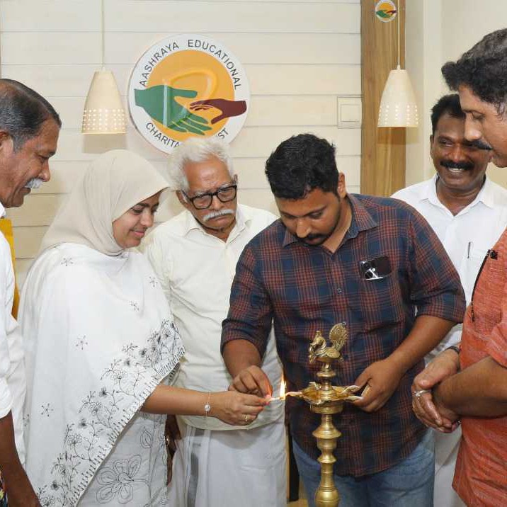 Aashraya Educational And Charitable Trust