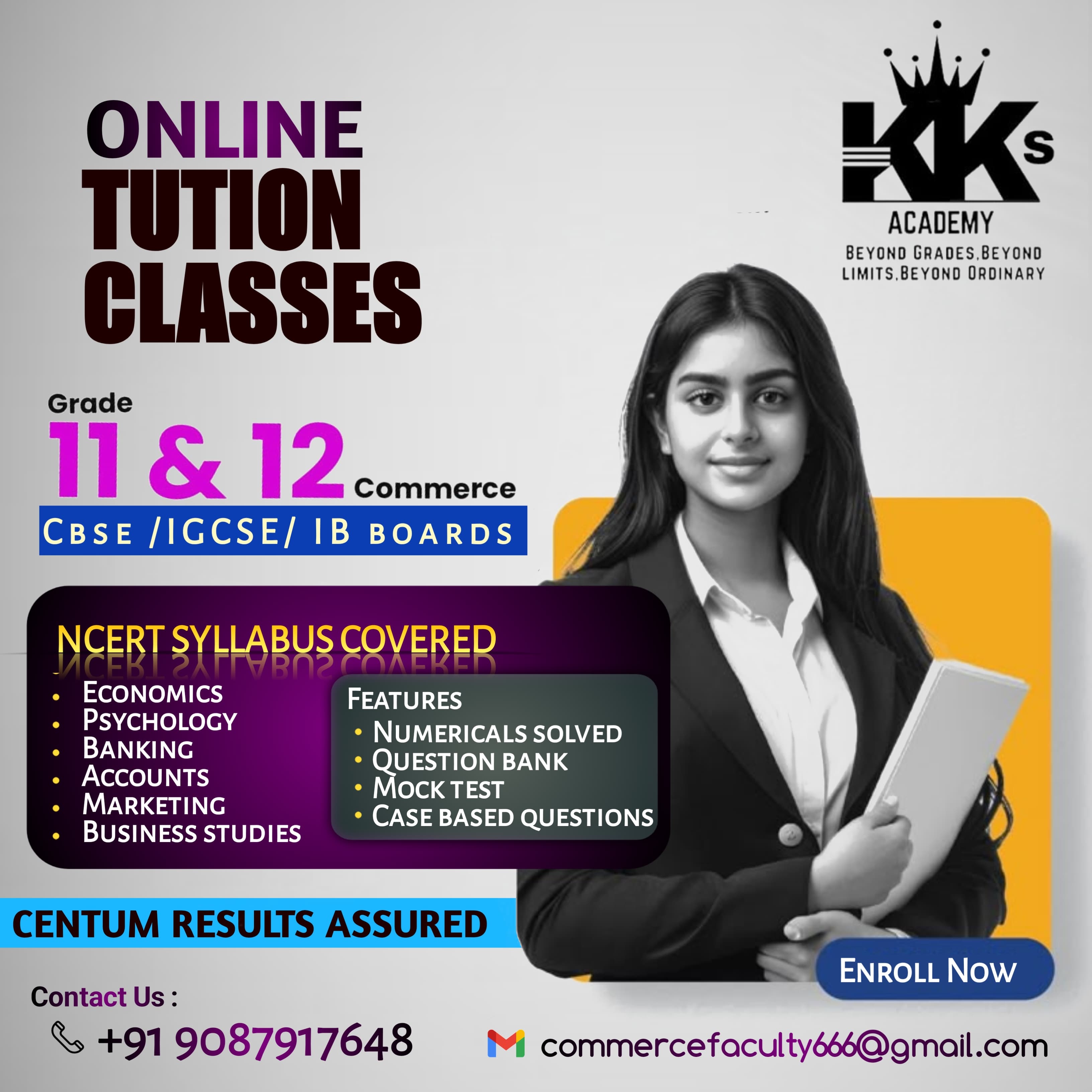 KK's Academy