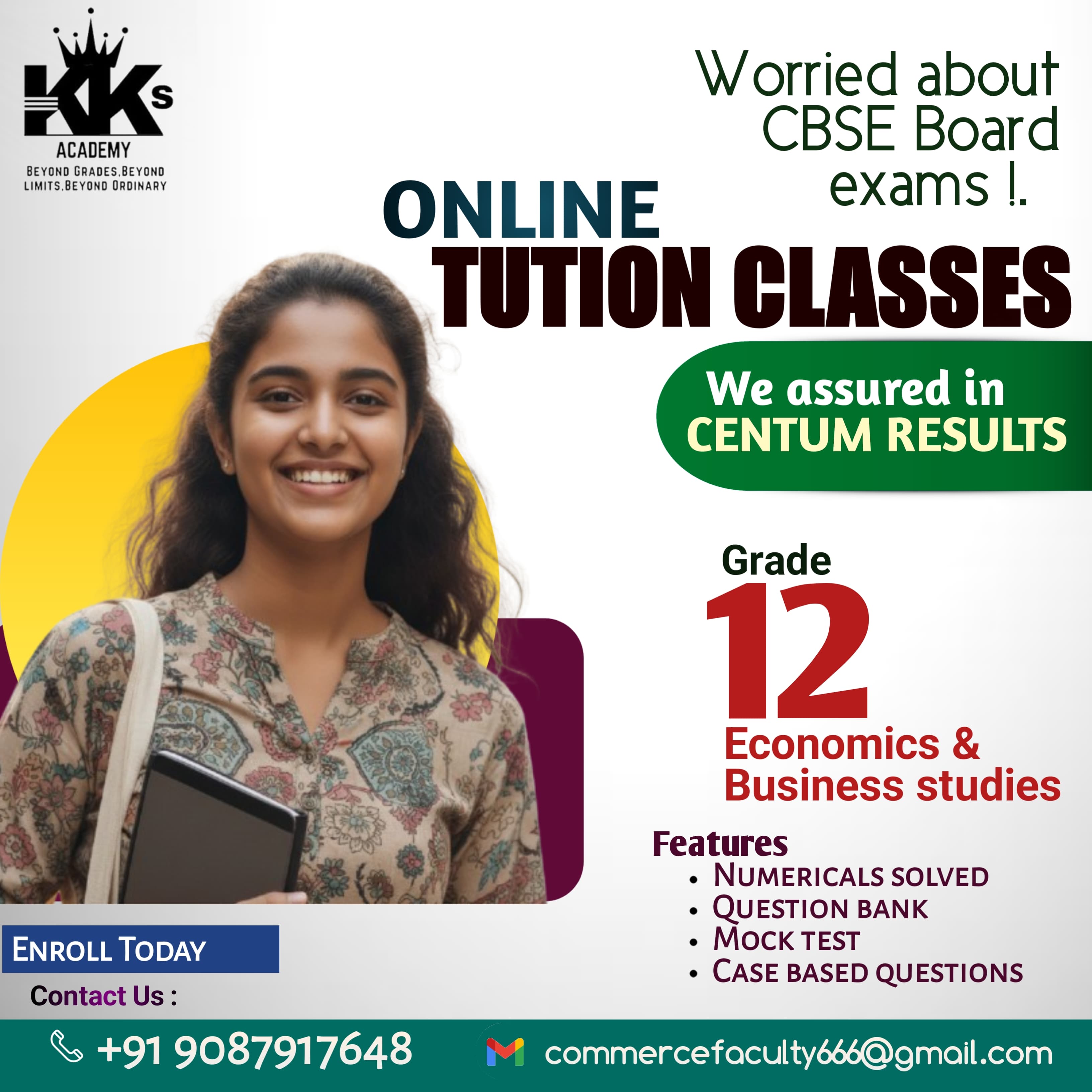 KK's Academy