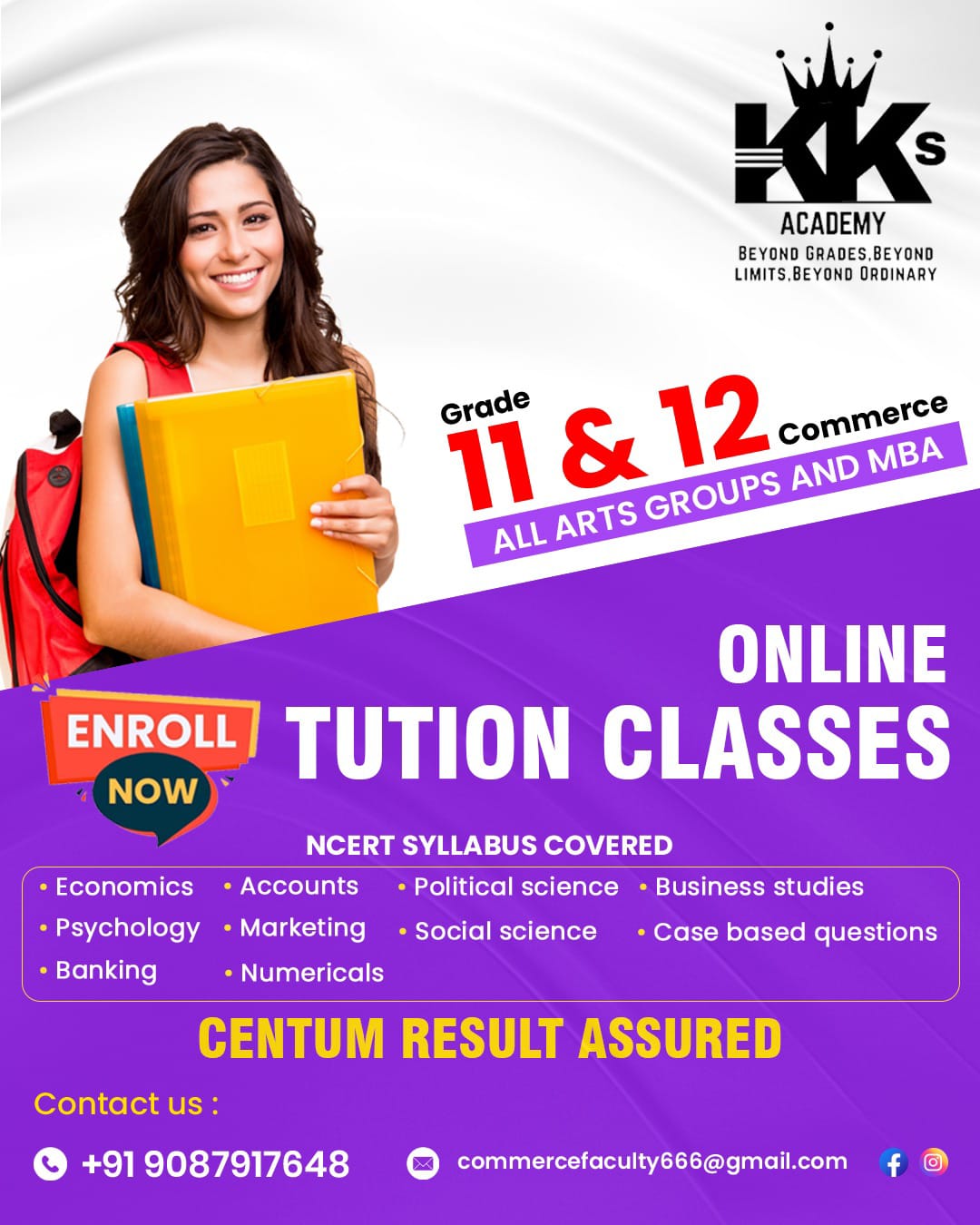 KK's Academy