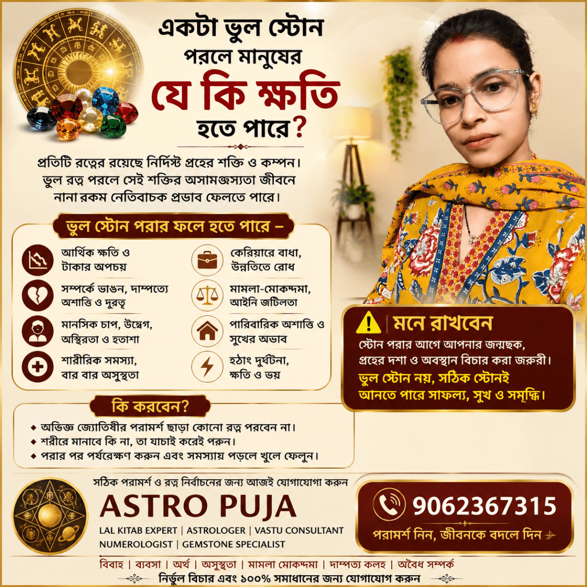 Astro Puja