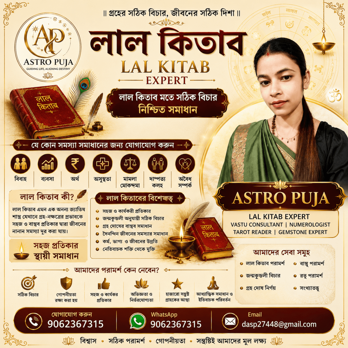 Astro Puja