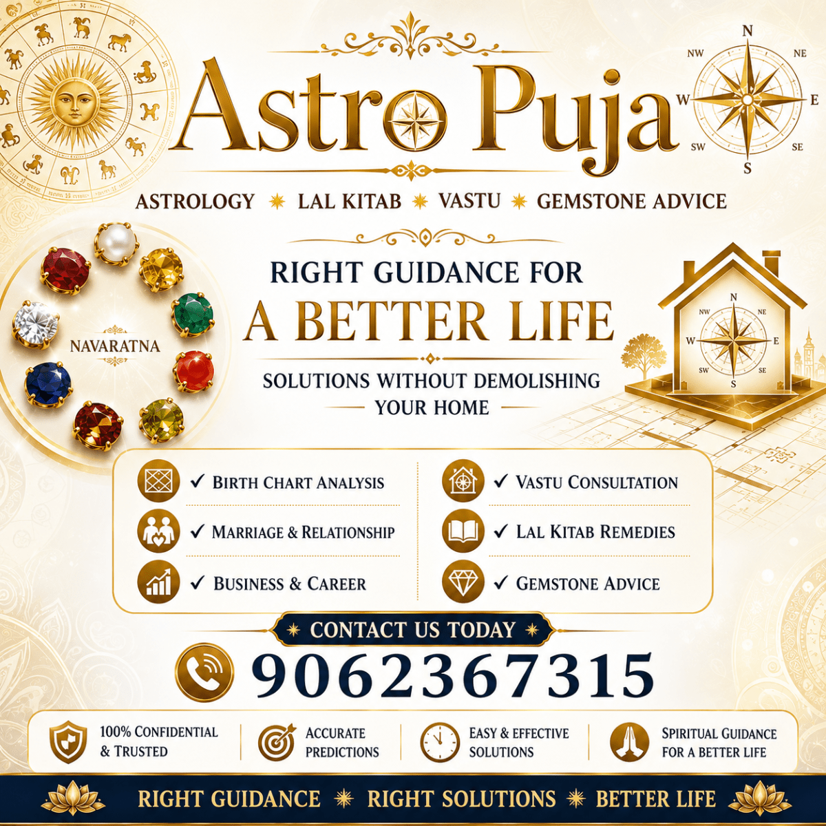 Astro Puja