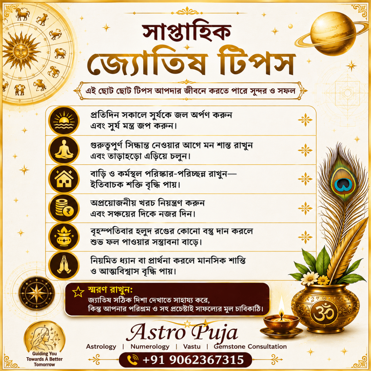 Astro Puja