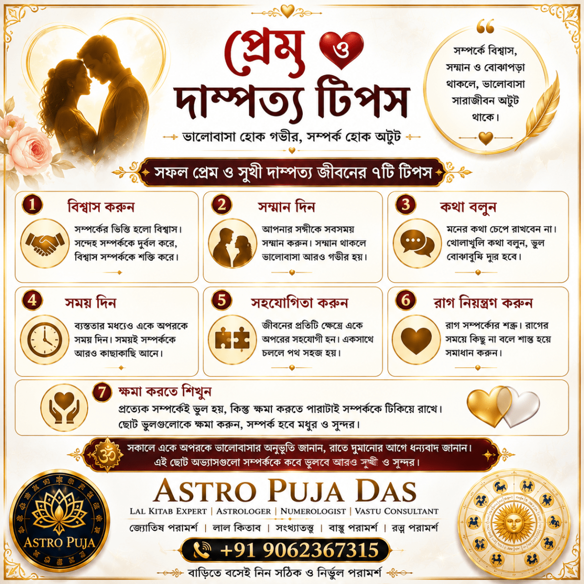 Astro Puja