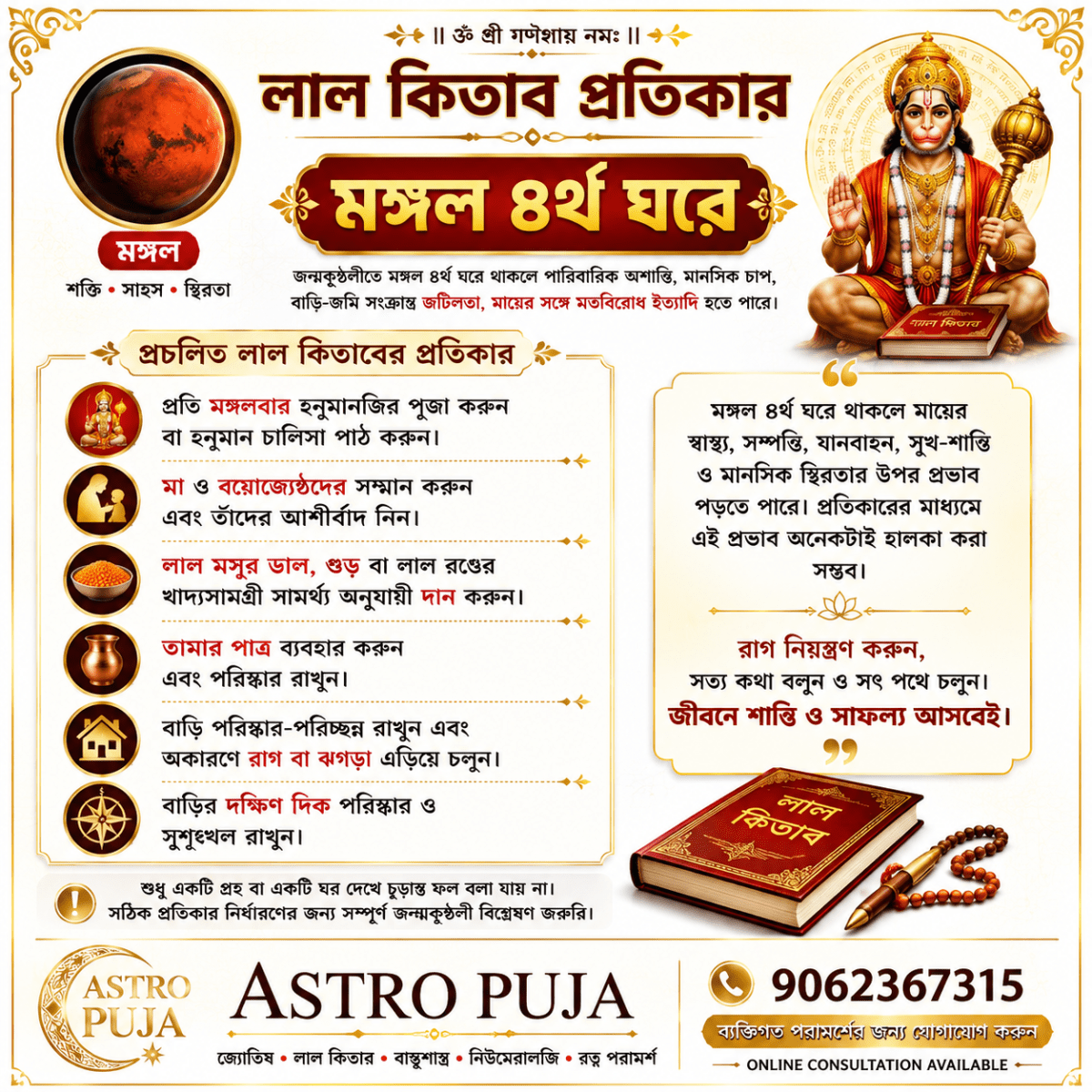 Astro Puja