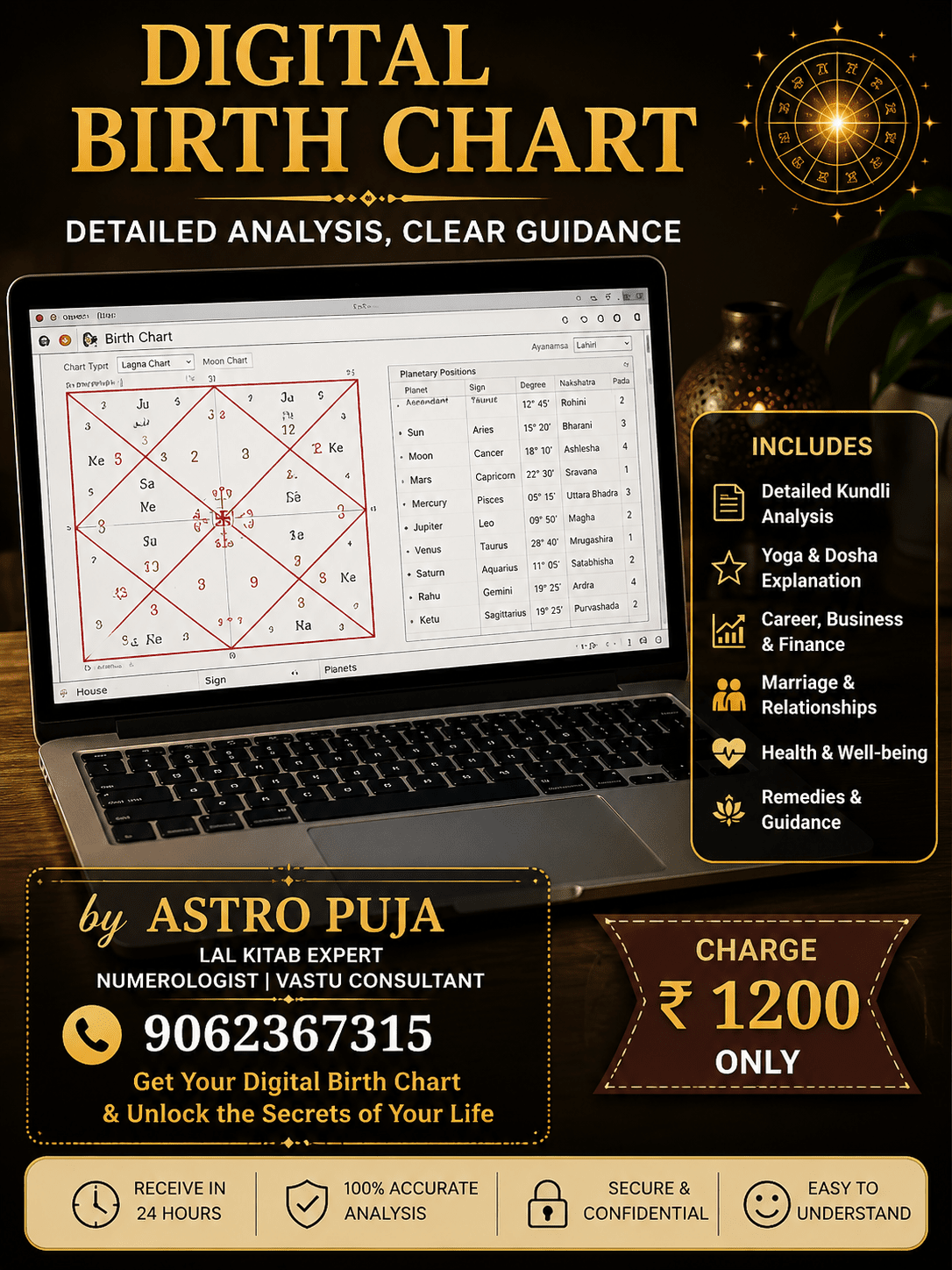 Astro Puja