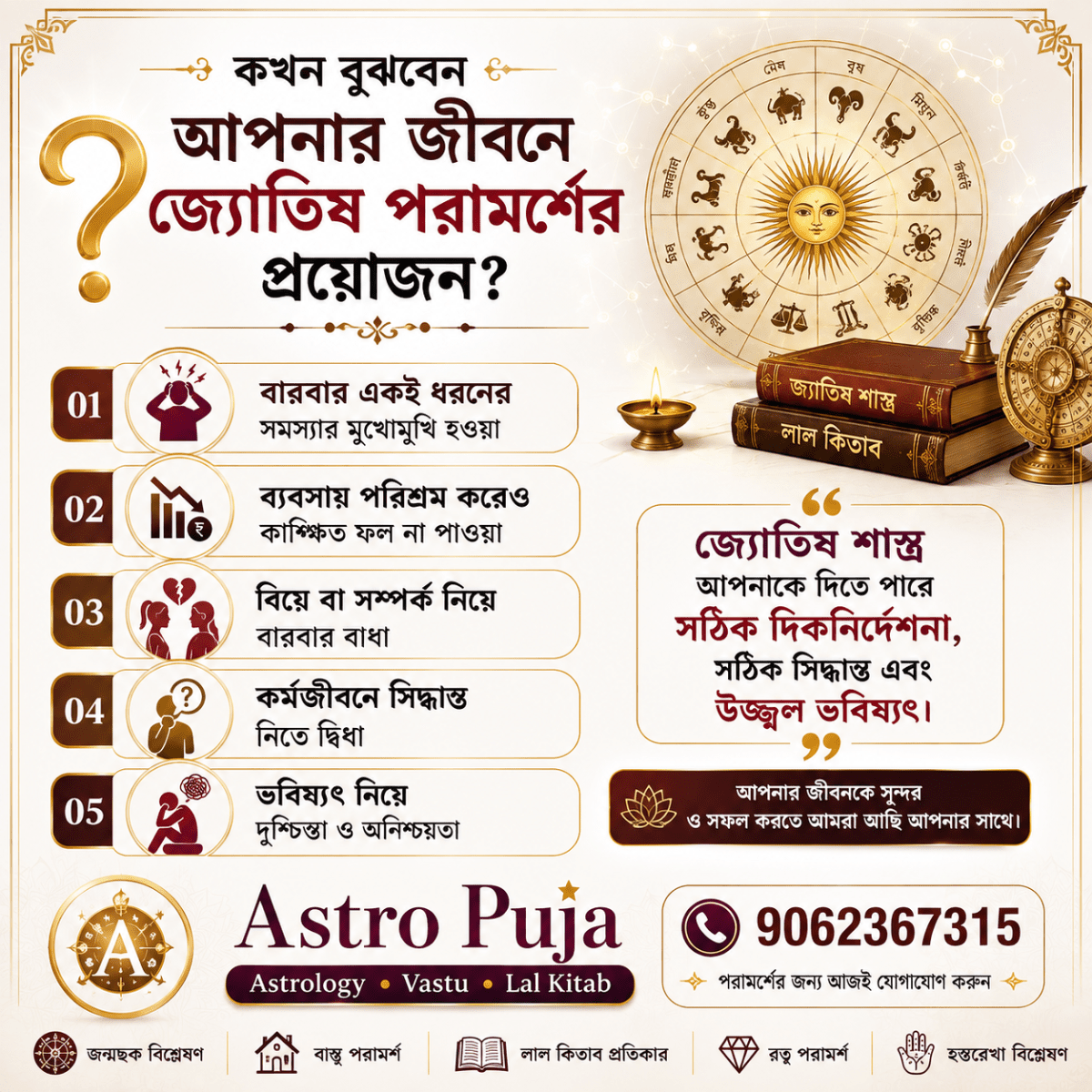 Astro Puja