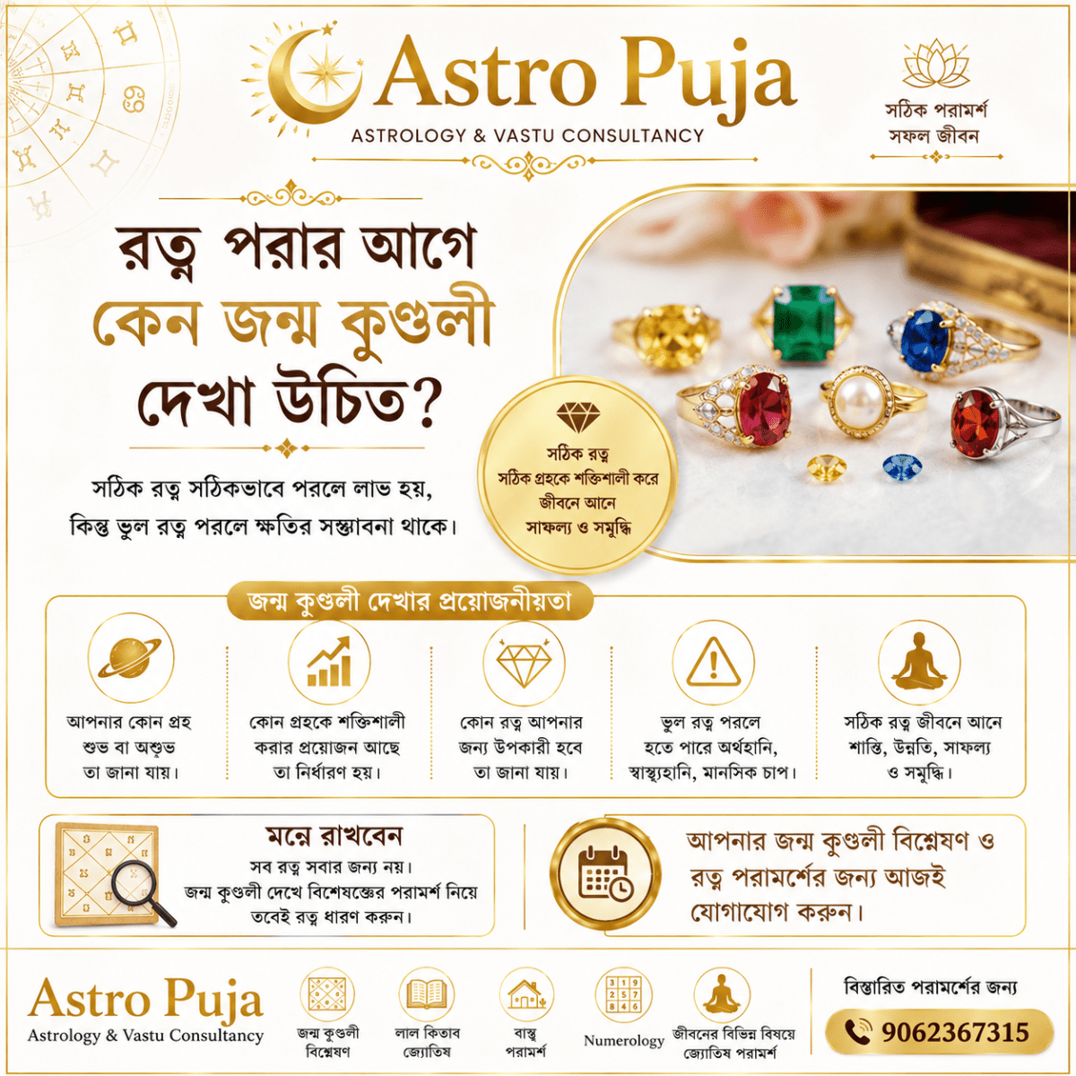 Astro Puja