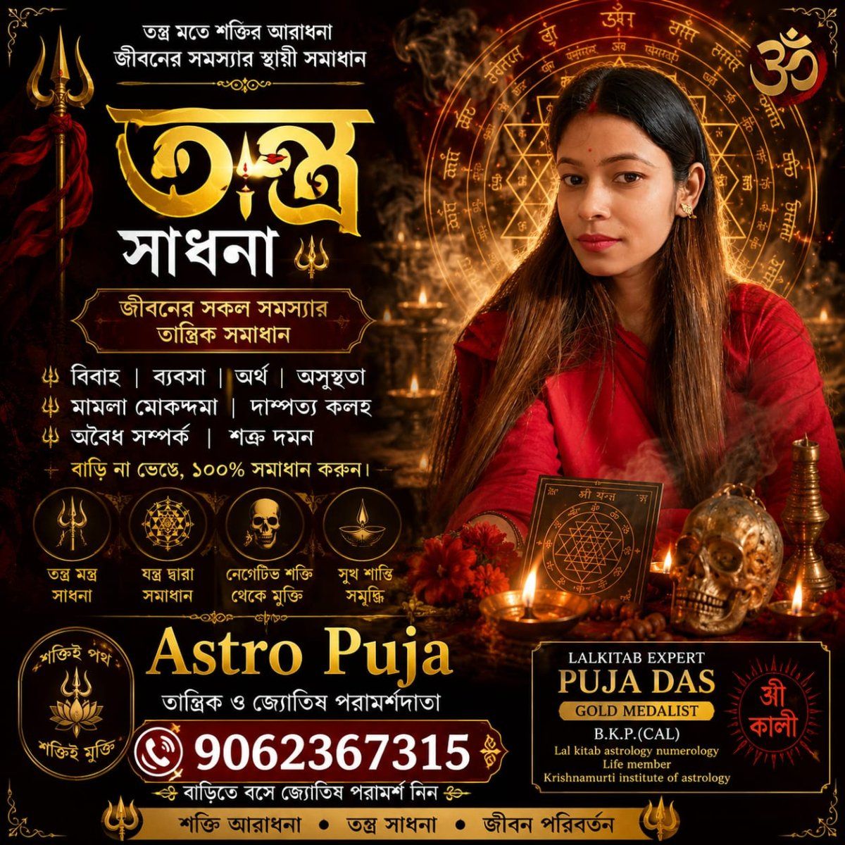 Astro Puja