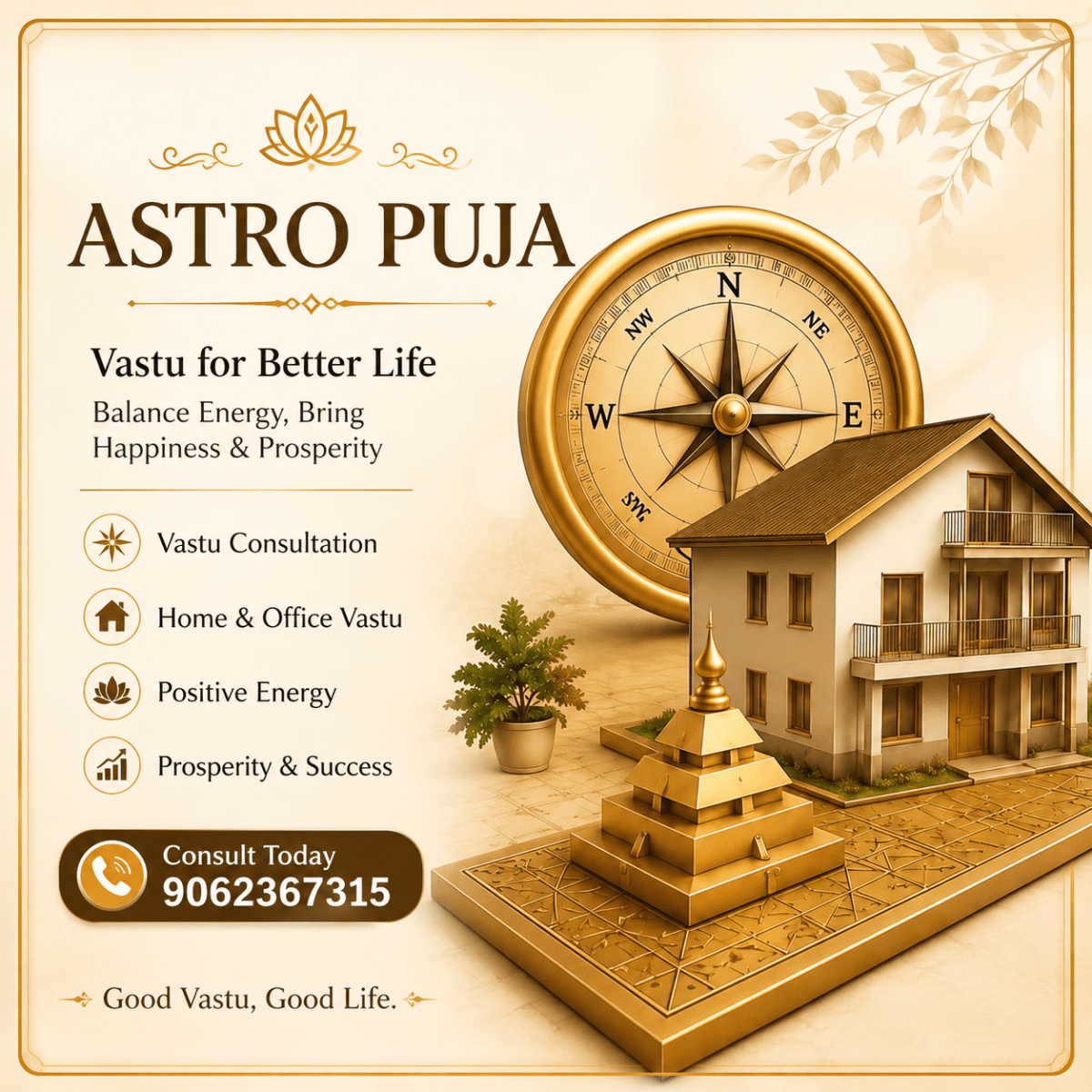 Astro Puja