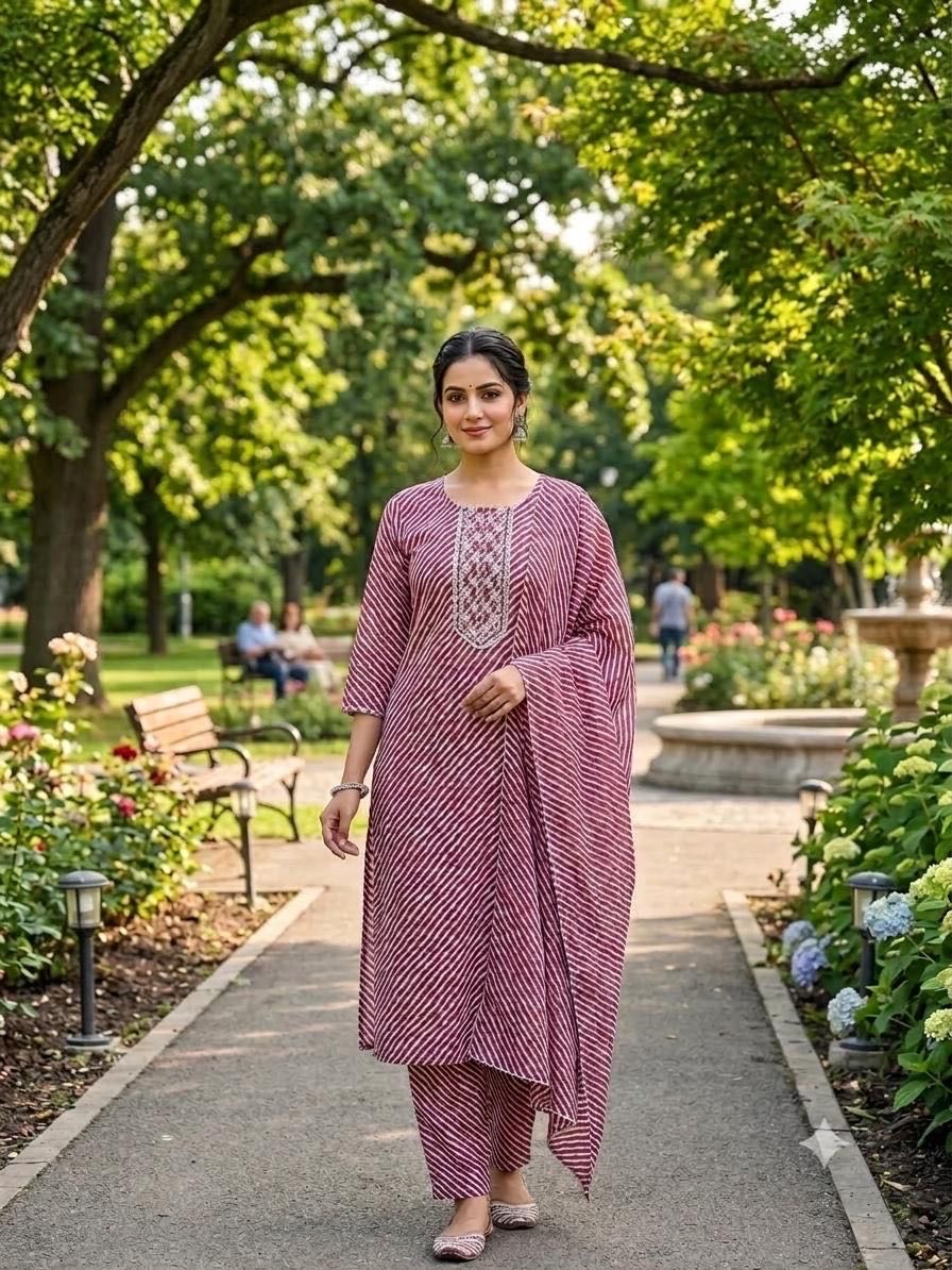 Lahriya design - Image 1