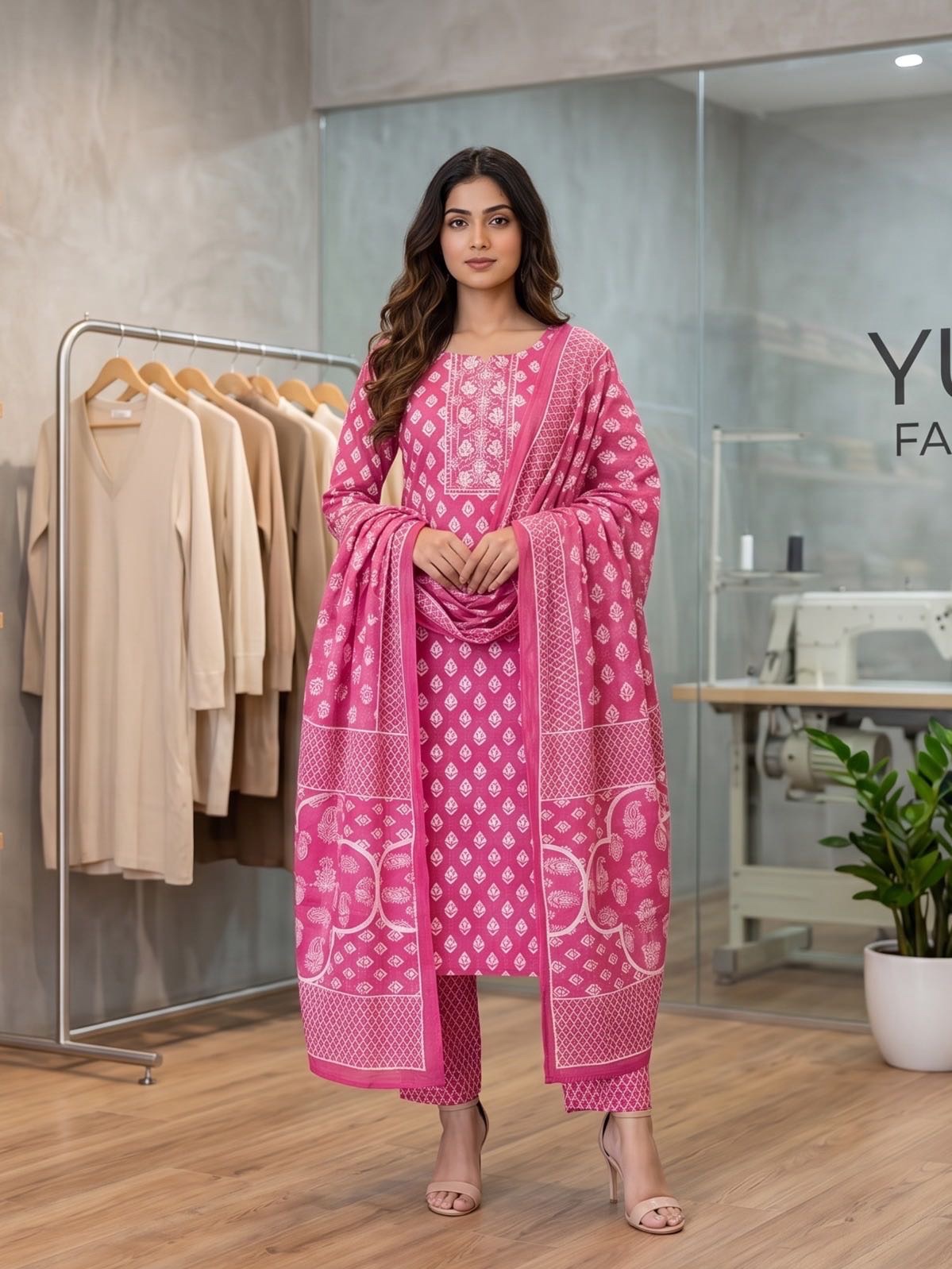 kurti pant dupatta - Image 13