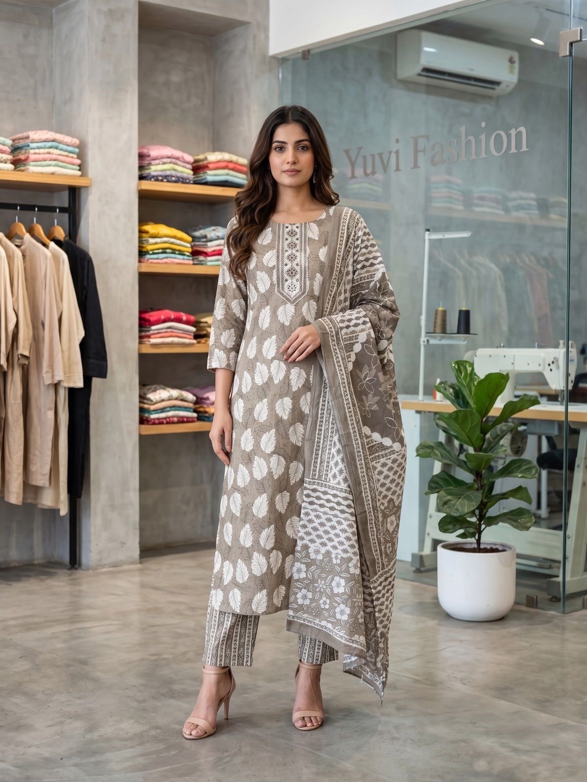 kurti pant dupatta - Image 14
