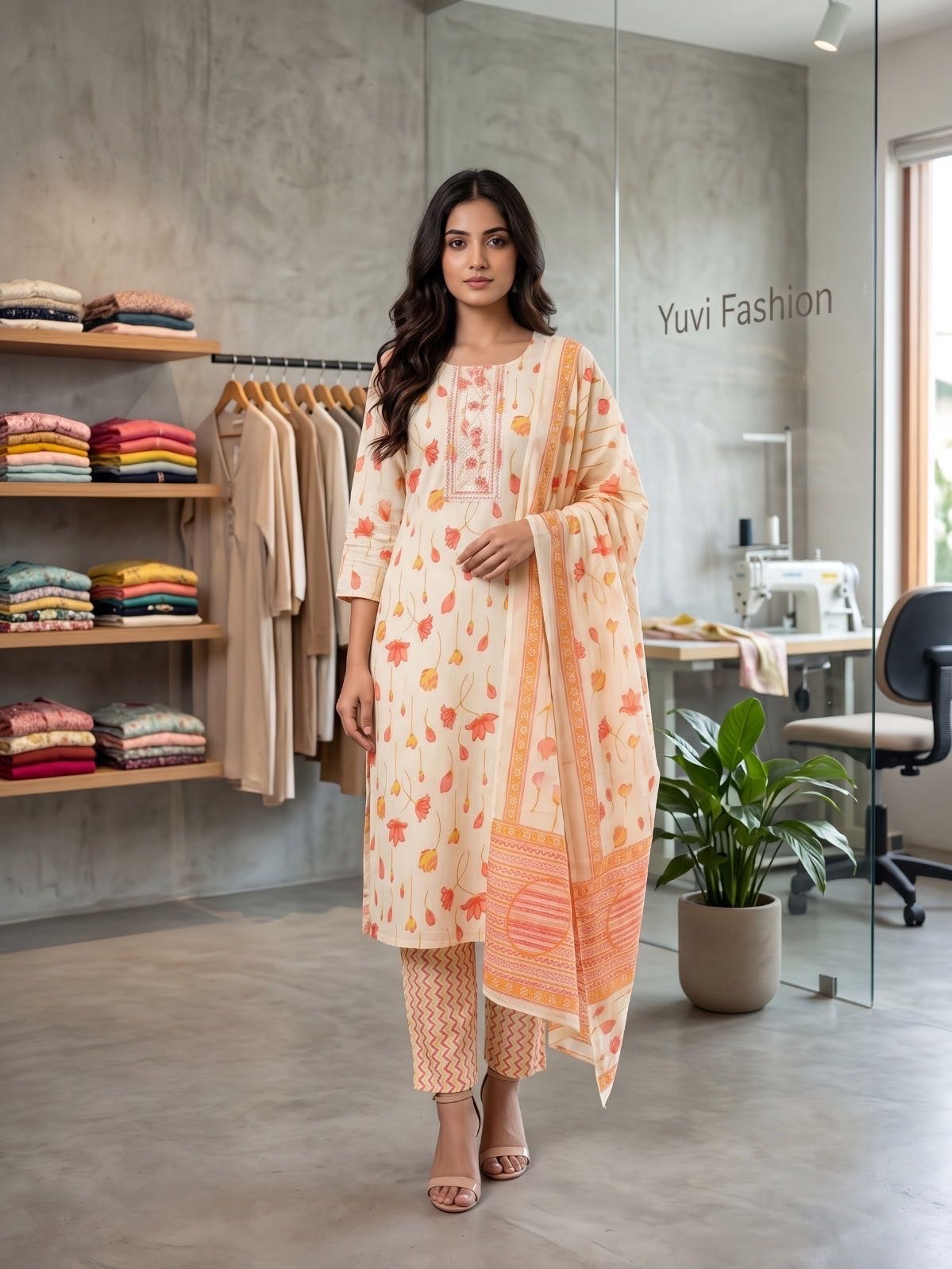 kurti pant dupatta - Image 15
