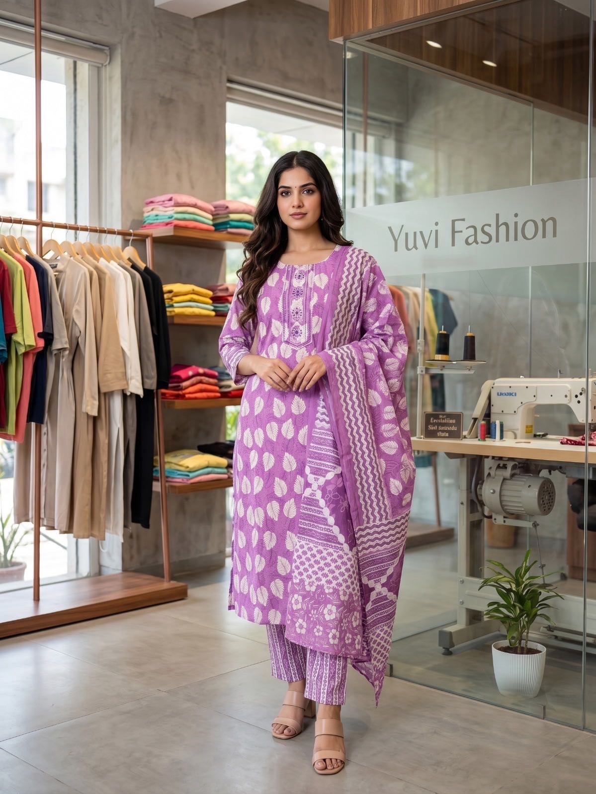 kurti pant dupatta - Image 11
