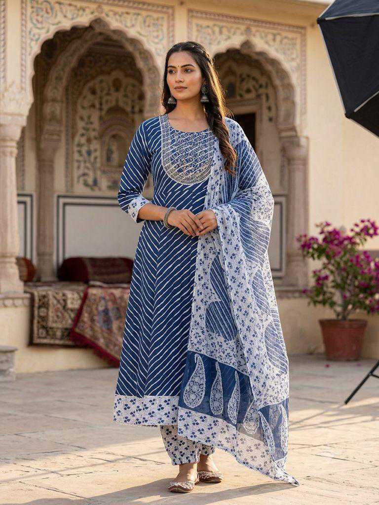 Lahariya Kutty pant dupatta - Image 9