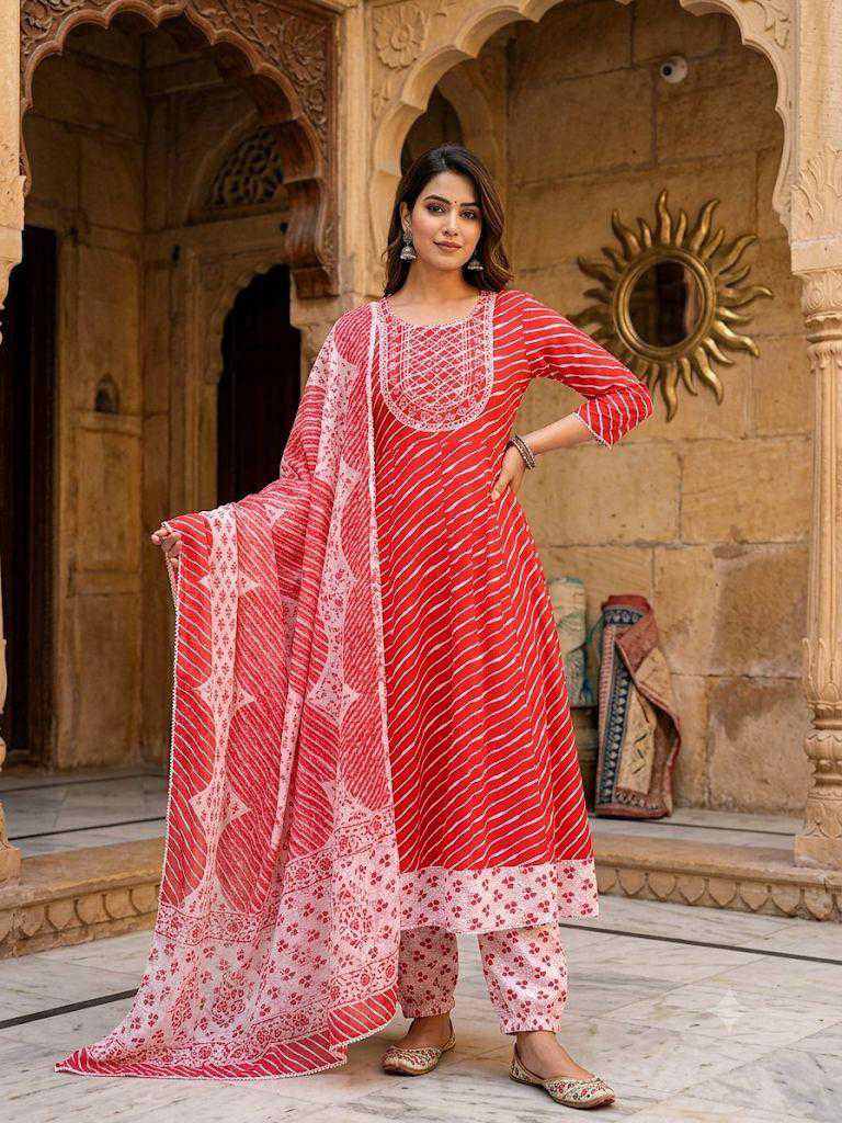 Lahariya Kutty pant dupatta - Image 8