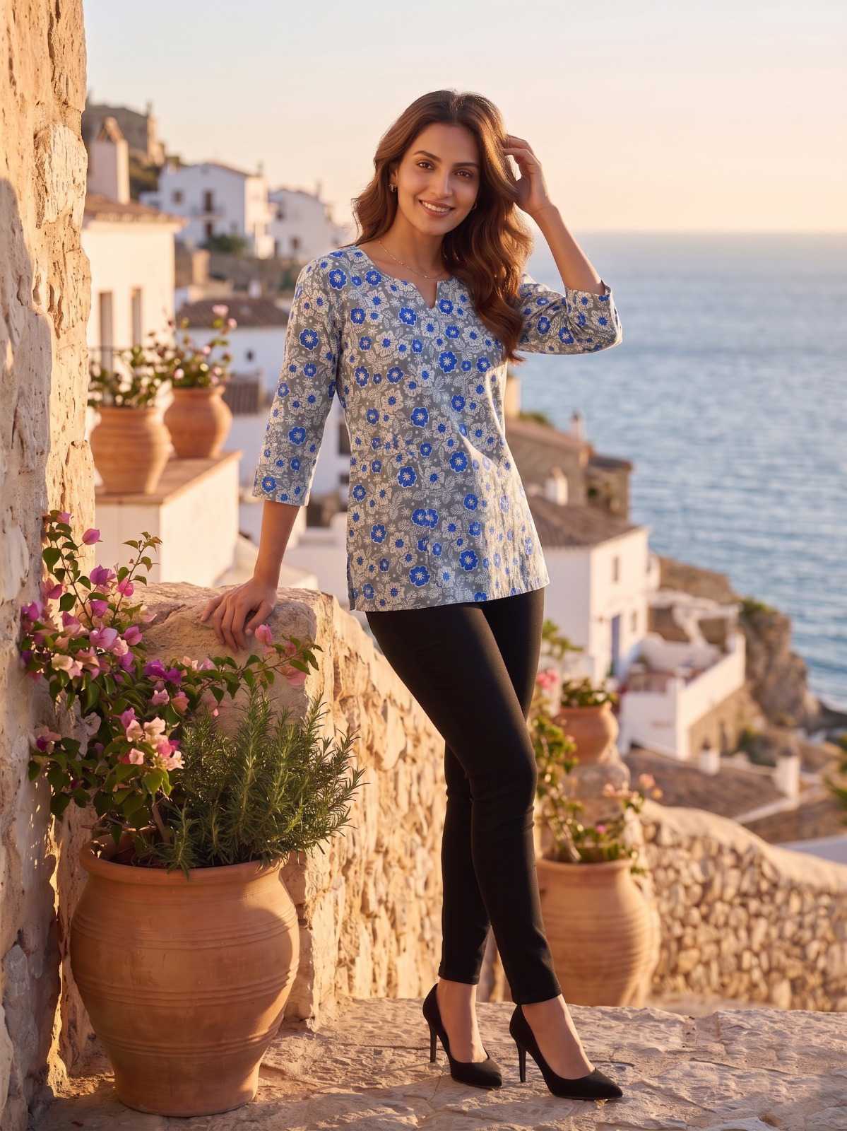 Short Kurti - Image 8