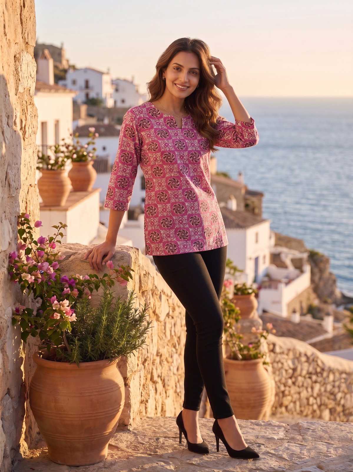 Short Kurti - Image 12