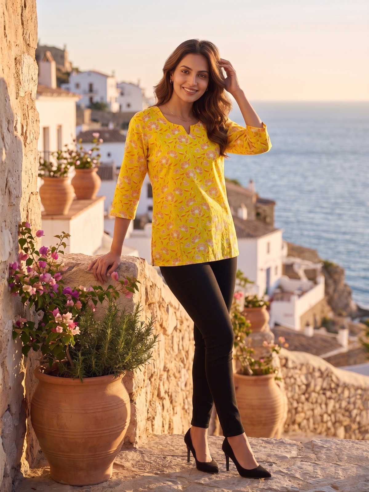 Short Kurti - Image 6