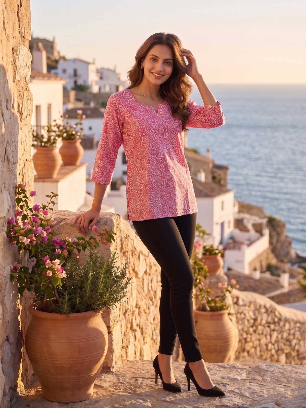 Short Kurti - Image 11