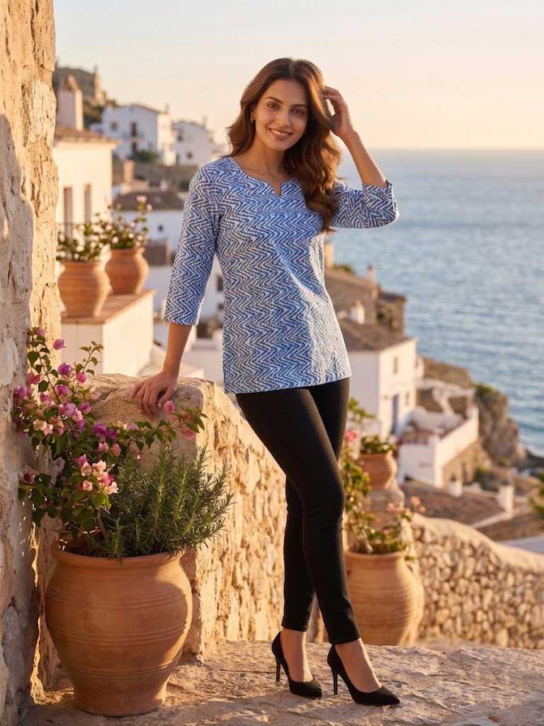 Short Kurti - Image 10