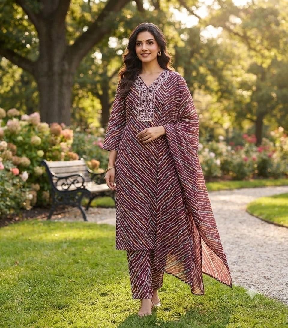 Lahriya design - Image 3