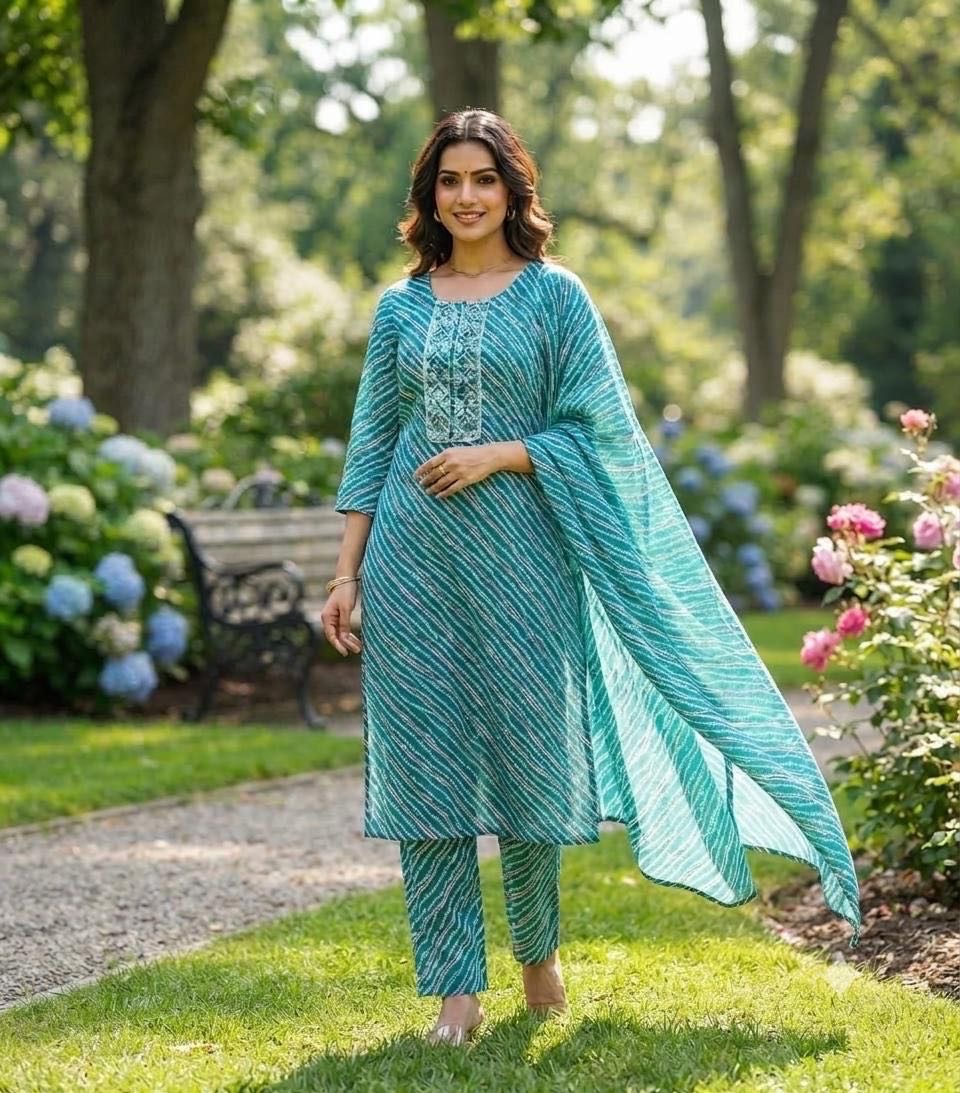 Lahriya design - Image 9